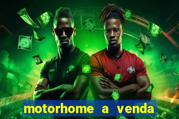 motorhome a venda olx brasil